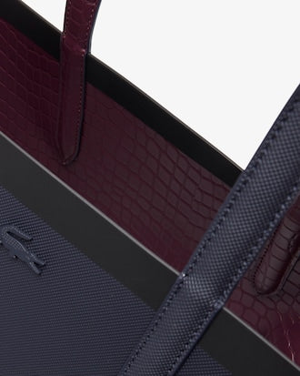 Bolso tote reversible