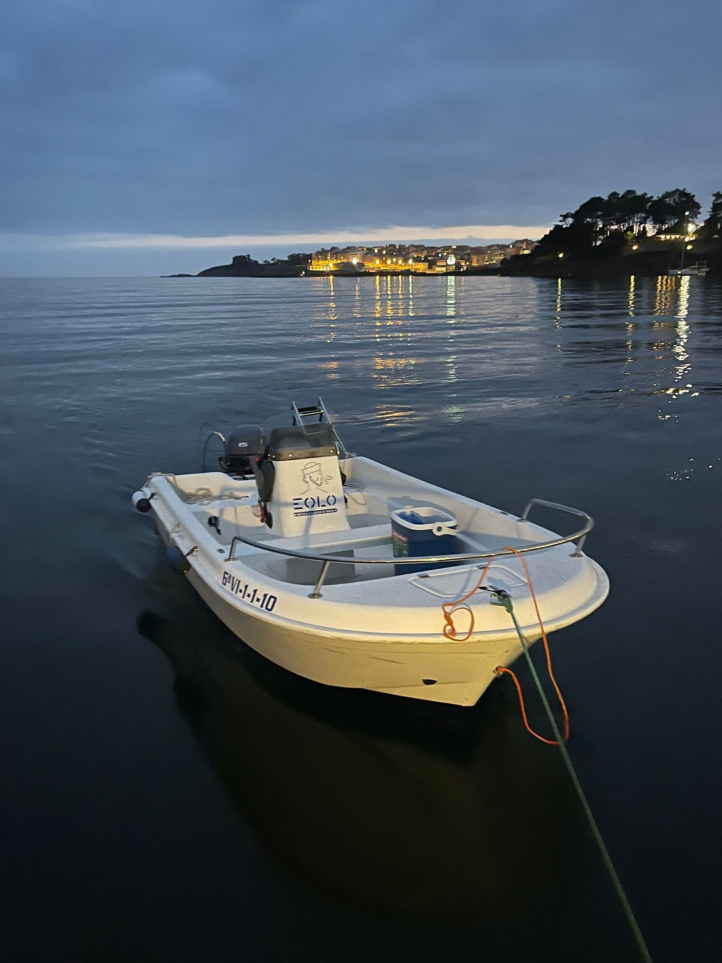 TRIFURCIO Y ANDESTANO