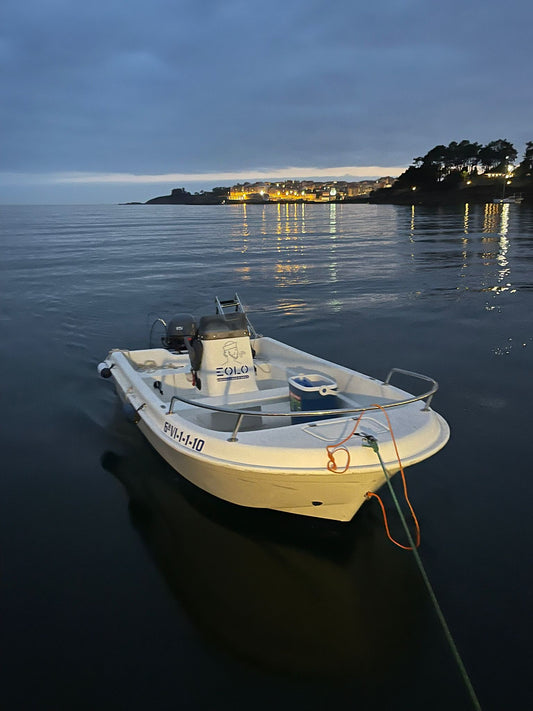 TRIFURCIO Y ANDESTANO