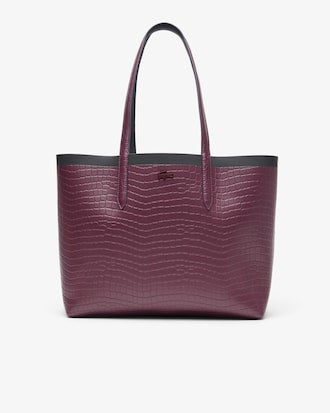 Bolso tote reversible